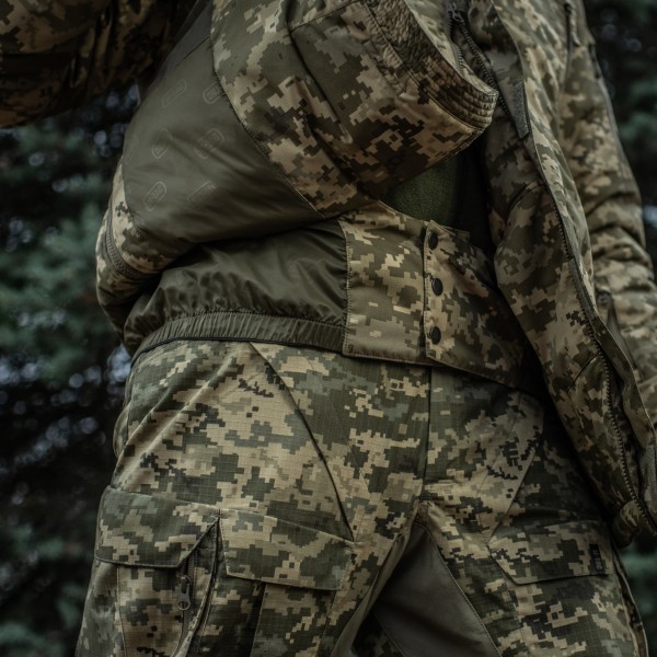 M-Tac парка зимова Alpha Primaloft MM14 - 20532030