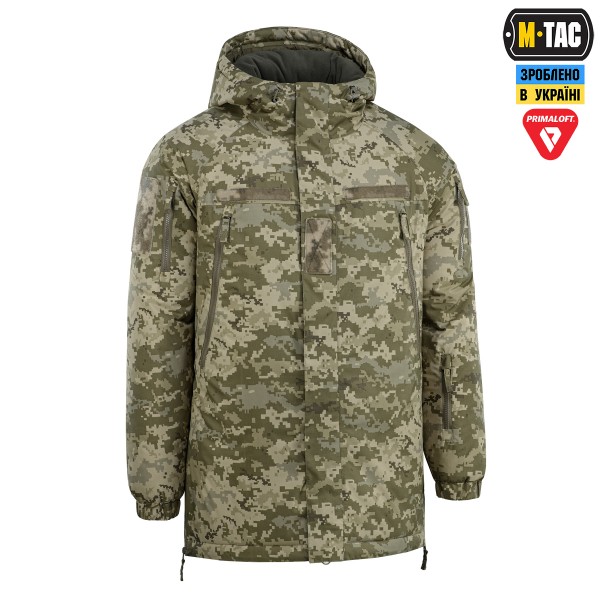 M-Tac парка зимова Alpha Primaloft MM14 - 20532030