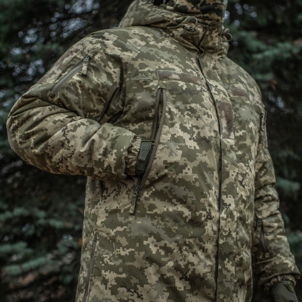 M-Tac парка зимова Alpha Primaloft MM14 - 20532030