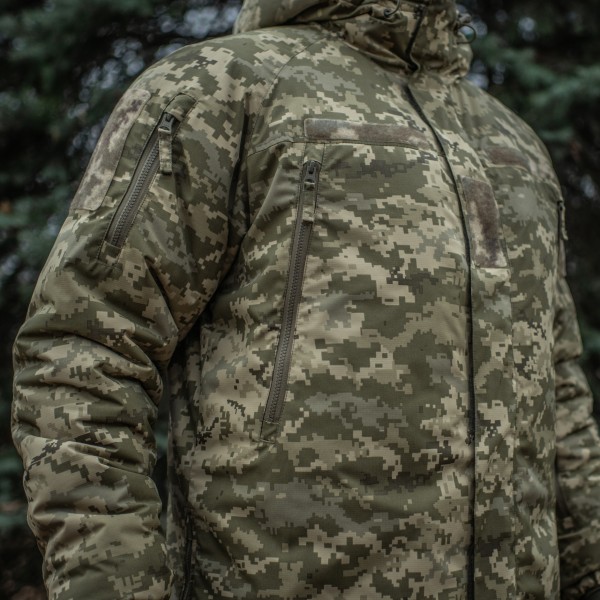 M-Tac парка зимова Alpha Primaloft MM14 - 20532030