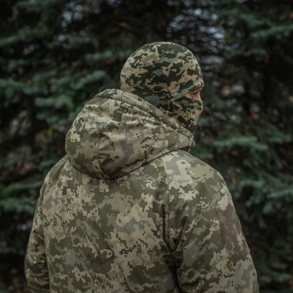 M-Tac парка зимова Alpha Primaloft MM14 - 20532030