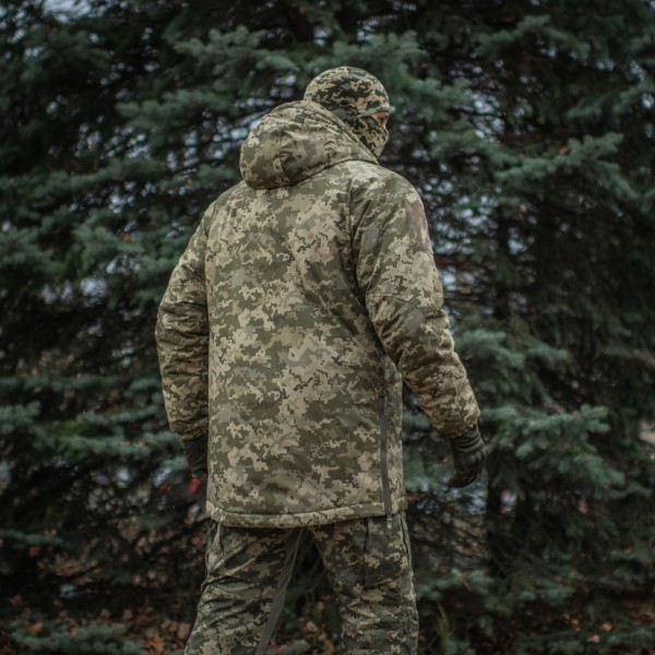 M-Tac парка зимова Alpha Primaloft MM14 - 20532030