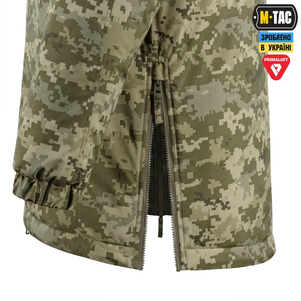 M-Tac парка зимова Alpha Primaloft MM14 - 20532030