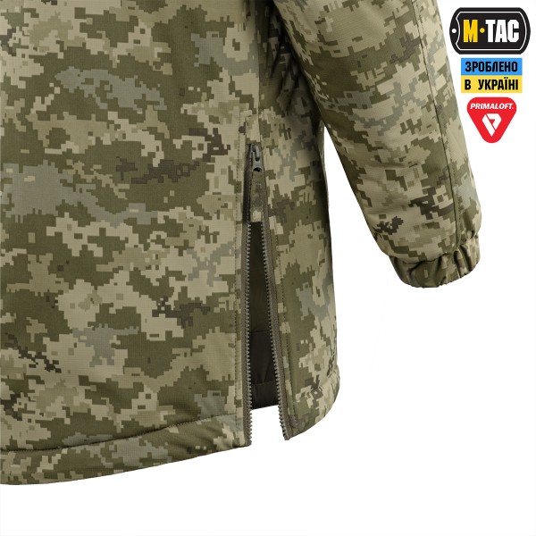 M-Tac парка зимова Alpha Primaloft MM14 - 20532030