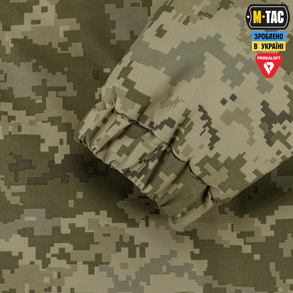 M-Tac парка зимова Alpha Primaloft MM14 - 20532030