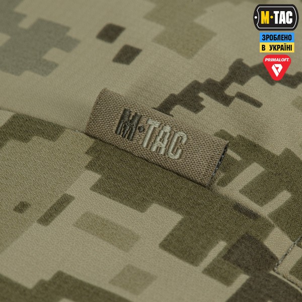 M-Tac парка зимова Alpha Primaloft MM14 - 20532030