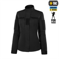 M-Tac китель Patrol Flex Lady Black