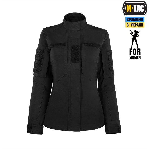 M-Tac кітель Patrol Flex Lady Black - 20533002 M-Tac кітель Patrol Flex Lady Black - 20533002