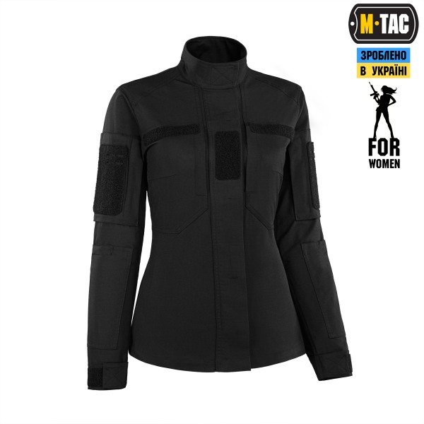 M-Tac кітель Patrol Flex Lady Black - 20533002 M-Tac кітель Patrol Flex Lady Black - 20533002