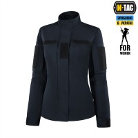 M-Tac китель Patrol Flex Lady Dark Navy Blue