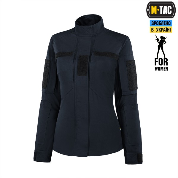 M-Tac кітель Patrol Flex Lady Dark Navy Blue - 20533015