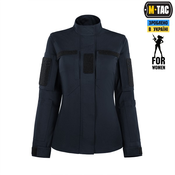 M-Tac кітель Patrol Flex Lady Dark Navy Blue - 20533015 M-Tac кітель Patrol Flex Lady Dark Navy Blue - 20533015