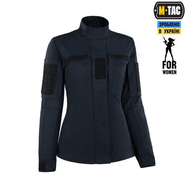 M-Tac кітель Patrol Flex Lady Dark Navy Blue - 20533015 M-Tac кітель Patrol Flex Lady Dark Navy Blue - 20533015