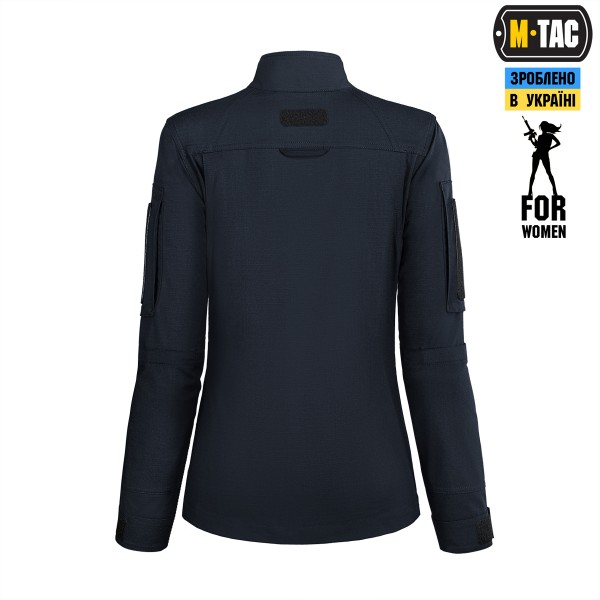 M-Tac кітель Patrol Flex Lady Dark Navy Blue - 20533015 M-Tac кітель Patrol Flex Lady Dark Navy Blue - 20533015