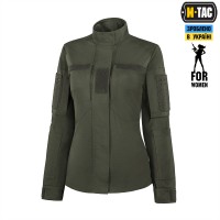 M-Tac китель Patrol Flex Lady Army Olive