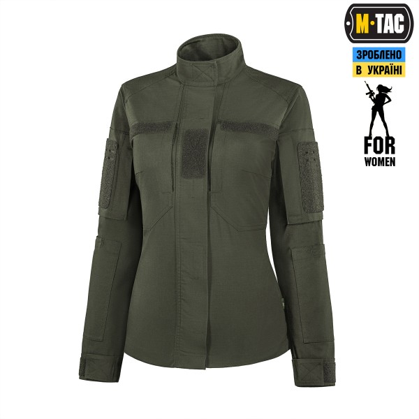 M-Tac кітель Patrol Flex Lady Army Olive - 20533062