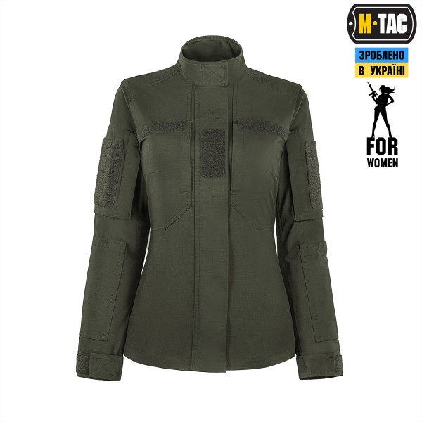 M-Tac кітель Patrol Flex Lady Army Olive - 20533062 M-Tac кітель Patrol Flex Lady Army Olive - 20533062