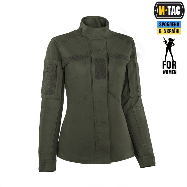 M-Tac кітель Patrol Flex Lady Army Olive - 20533062 M-Tac кітель Patrol Flex Lady Army Olive - 20533062
