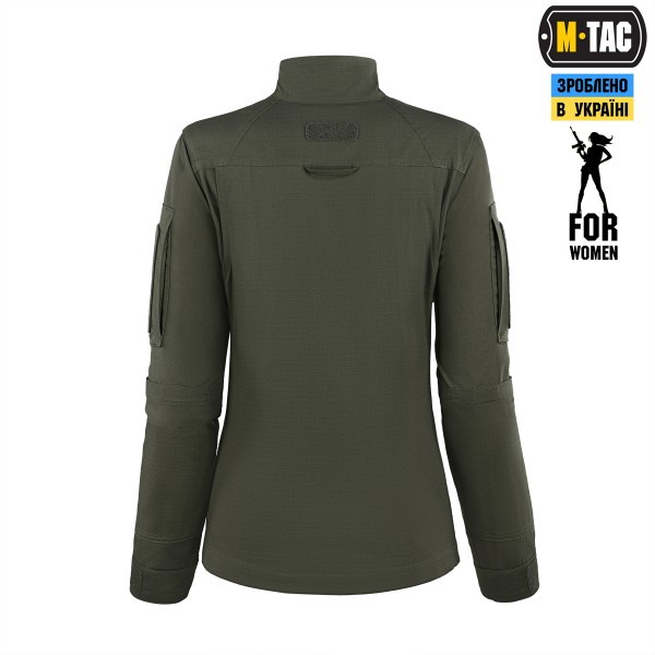 M-Tac кітель Patrol Flex Lady Army Olive - 20533062 M-Tac кітель Patrol Flex Lady Army Olive - 20533062