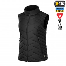 M-Tac жилет жіночий Primaloft Black