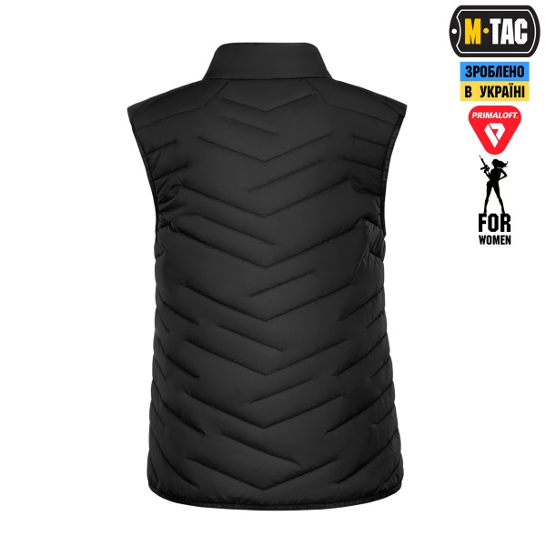 M-Tac жилет жіночий Primaloft Black - 20534002