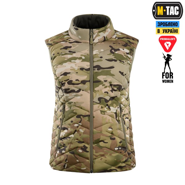 M-Tac жилет женский Primaloft MC - 20534008