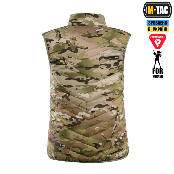 M-Tac жилет женский Primaloft MC - 20534008