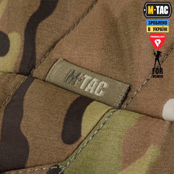 M-Tac жилет женский Primaloft MC - 20534008