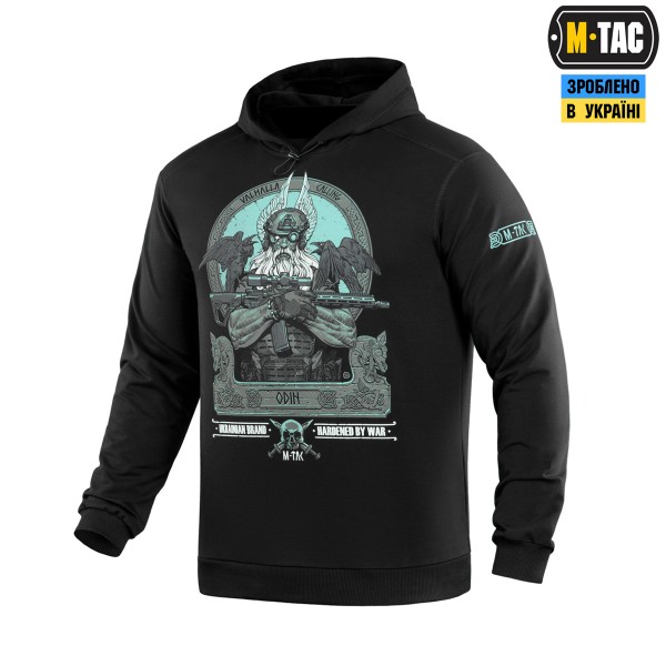 M-Tac кофта Hoodie Odin Mystery Black - 20535002