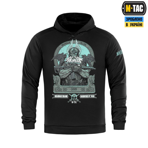 M-Tac кофта Hoodie Odin Mystery Black - 20535002