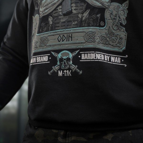 M-Tac кофта Hoodie Odin Mystery Black - 20535002