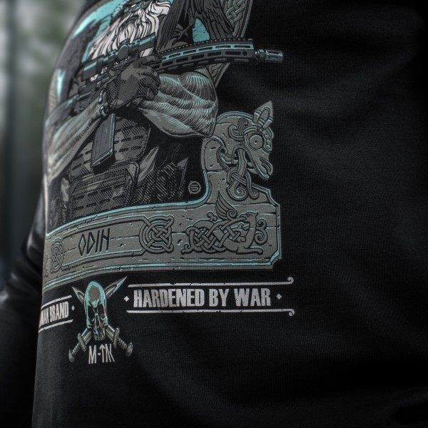 M-Tac кофта Hoodie Odin Mystery Black - 20535002