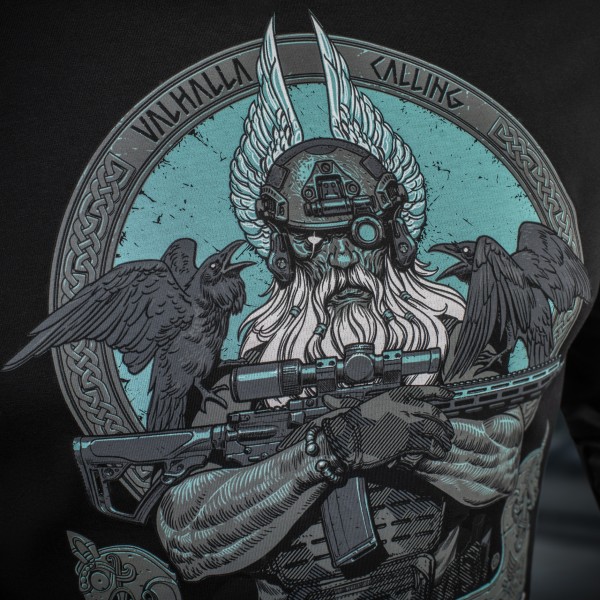 M-Tac кофта Hoodie Odin Mystery Black - 20535002