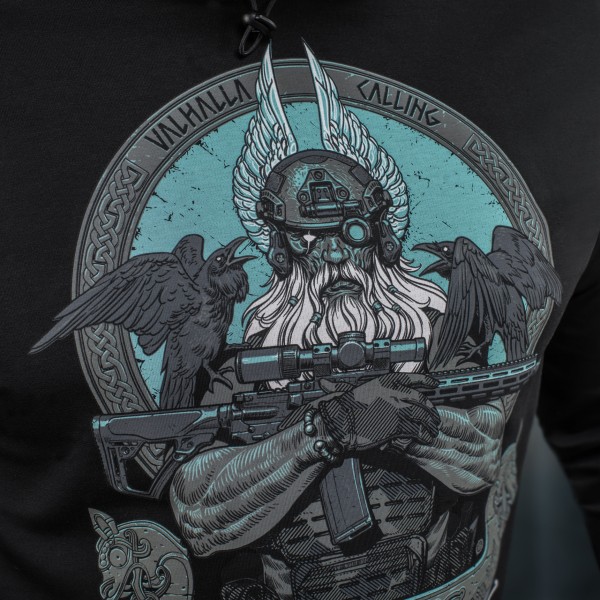 M-Tac кофта Hoodie Odin Mystery Black - 20535002