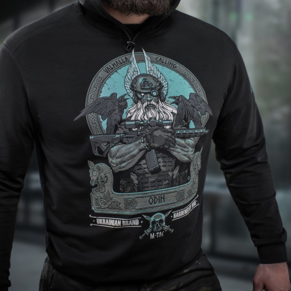 M-Tac кофта Hoodie Odin Mystery Black - 20535002