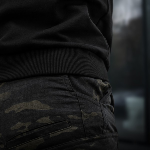 M-Tac кофта Hoodie Odin Mystery Black - 20535002