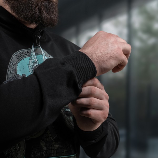 M-Tac кофта Hoodie Odin Mystery Black - 20535002