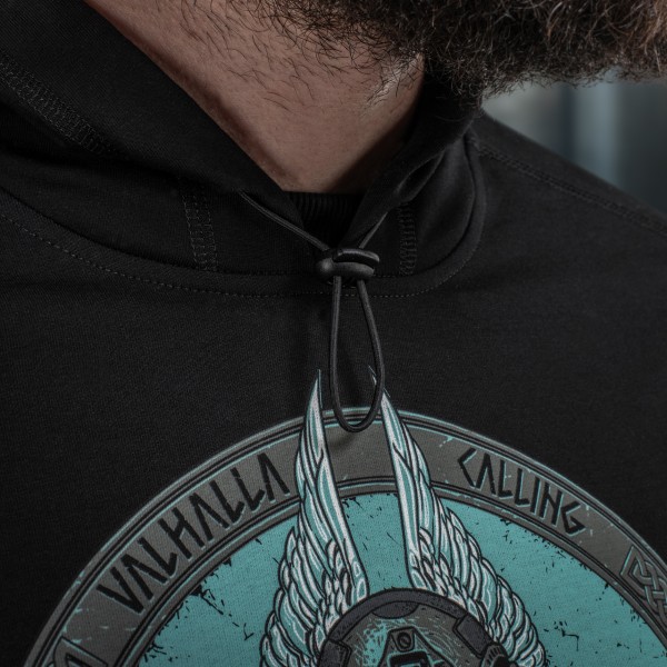 M-Tac кофта Hoodie Odin Mystery Black - 20535002