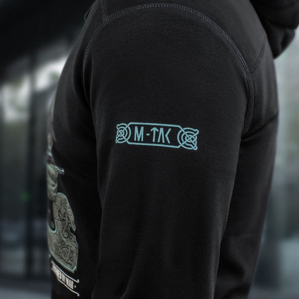 M-Tac кофта Hoodie Odin Mystery Black - 20535002