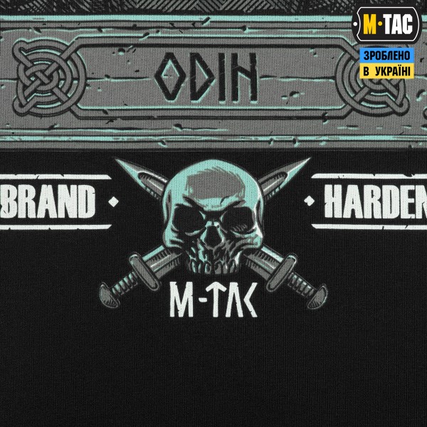 M-Tac кофта Hoodie Odin Mystery Black - 20535002