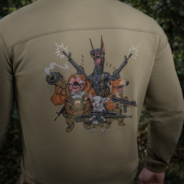 M-Tac кофта Hoodie Rex Team Tan - 20536003 M-Tac кофта Hoodie Rex Team Tan - 20536003