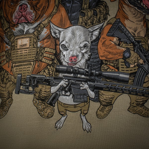 M-Tac кофта Hoodie Rex Team Tan - 20536003 M-Tac кофта Hoodie Rex Team Tan - 20536003