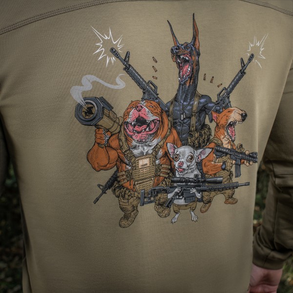 M-Tac кофта Hoodie Rex Team Tan - 20536003 M-Tac кофта Hoodie Rex Team Tan - 20536003