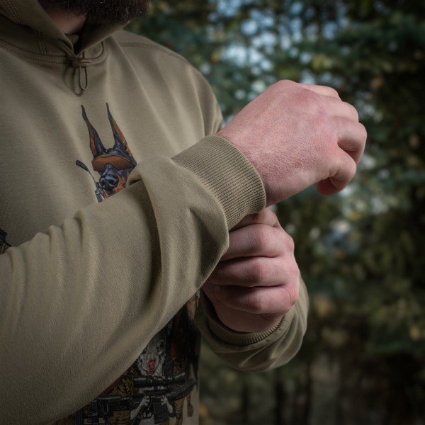 M-Tac кофта Hoodie Rex Team Tan - 20536003 M-Tac кофта Hoodie Rex Team Tan - 20536003