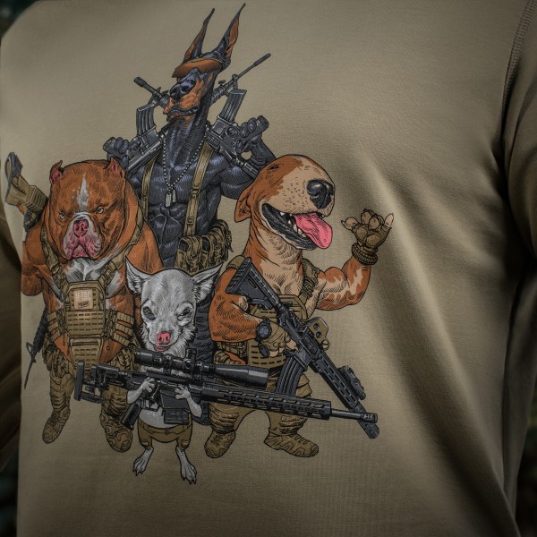 M-Tac кофта Hoodie Rex Team Tan - 20536003 M-Tac кофта Hoodie Rex Team Tan - 20536003