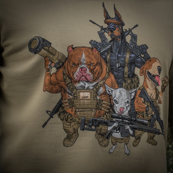 M-Tac кофта Hoodie Rex Team Tan - 20536003 M-Tac кофта Hoodie Rex Team Tan - 20536003