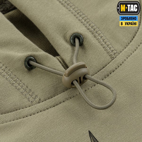 M-Tac кофта Hoodie Покоління Tan - 20537003 M-Tac кофта Hoodie Покоління Tan - 20537003