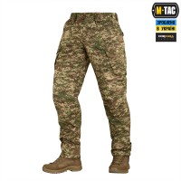 M-Tac брюки Aggressor Gen.II Rip-Stop NGU Camo