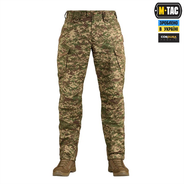 M-Tac брюки Aggressor Gen.II Rip-Stop NGU Camo - 20538022 M-Tac брюки Aggressor Gen.II Rip-Stop NGU Camo - 20538022