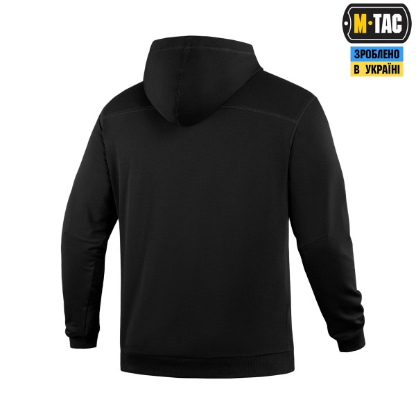 M-Tac кофта Hoodie Freedom Black - 20539002 M-Tac кофта Hoodie Freedom Black - 20539002